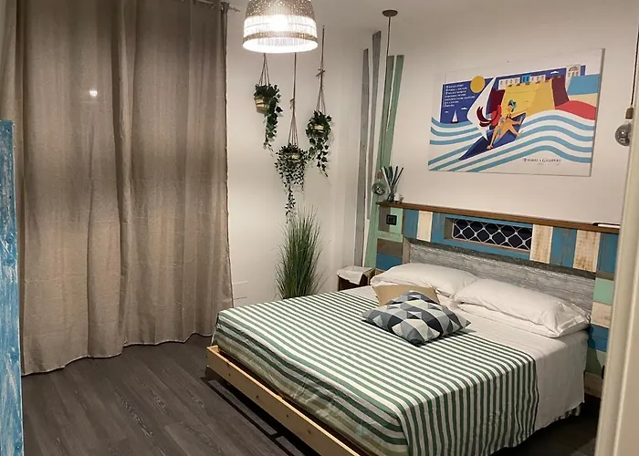 Bed & Breakfast Homiday - Bel Salento 3*