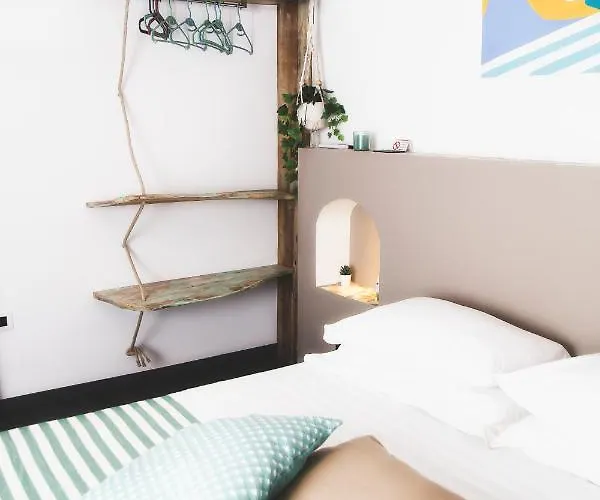 Bed & Breakfast Homiday - Bel Salento 3*