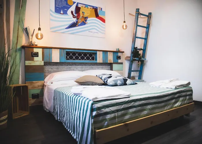 Bed & Breakfast Homiday - Bel Salento Specchia