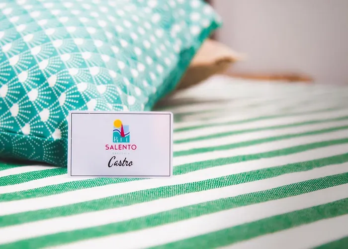 Homiday - Bel Salento Specchia