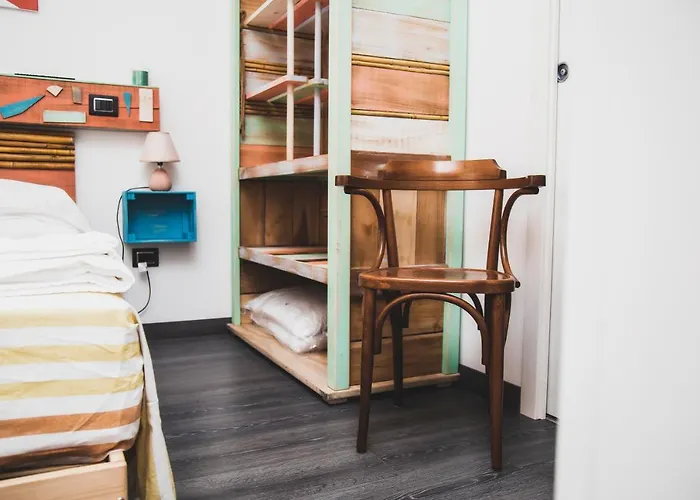 Homiday - Bel Salento Bed & Breakfast Specchia