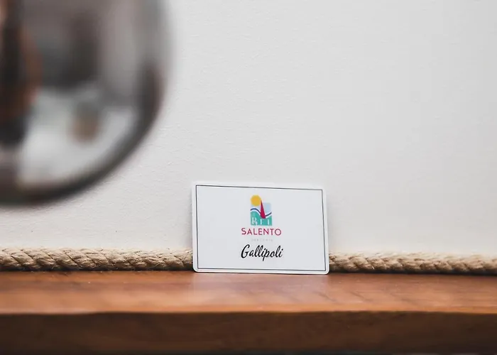 Homiday - Bel Salento 3* Specchia