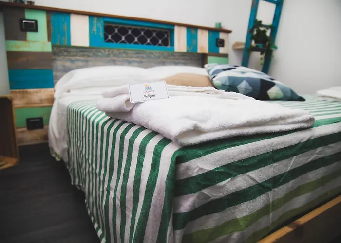 Homiday - Bel Salento Bed & Breakfast 3*