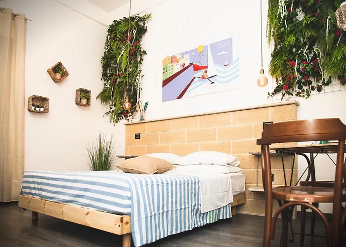 Bed & Breakfast Homiday - Bel Salento 3*