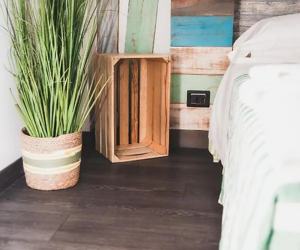 Bed & Breakfast Homiday - Bel Salento Specchia