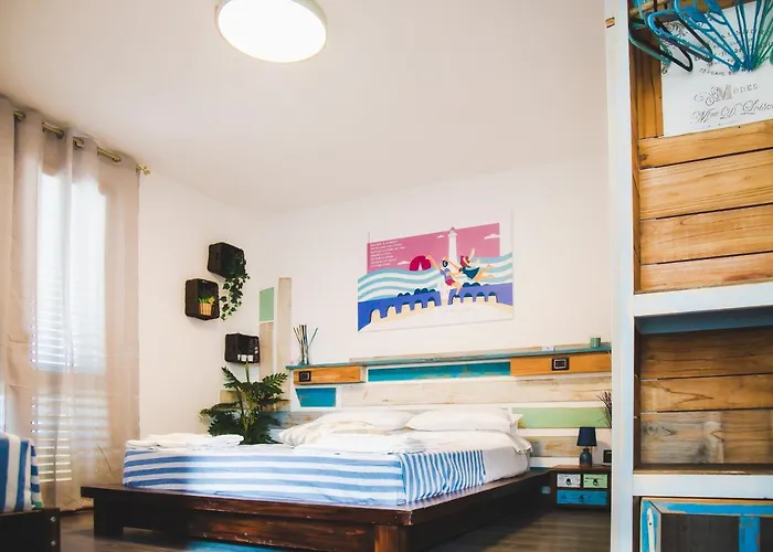 Homiday - Bel Salento Bed & Breakfast