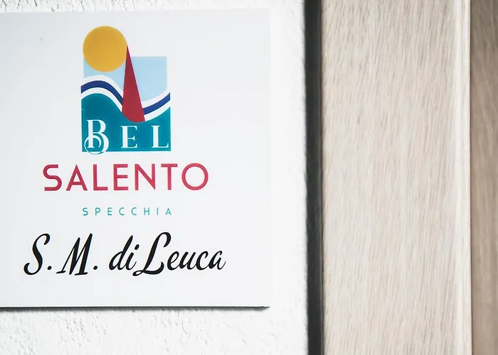 Bed & Breakfast Homiday - Bel Salento 3*