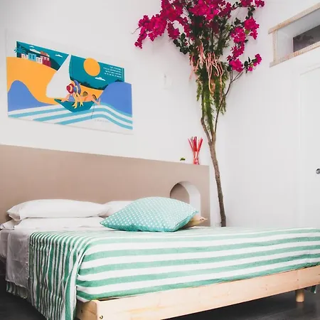 Bed & Breakfast Homiday - Bel Salento