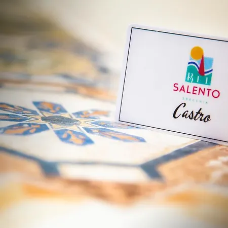 B&B Homiday - Bel Salento 스페키아