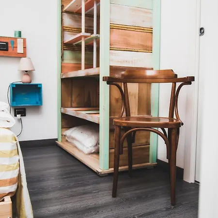 Homiday - Bel Salento B&B 스페키아