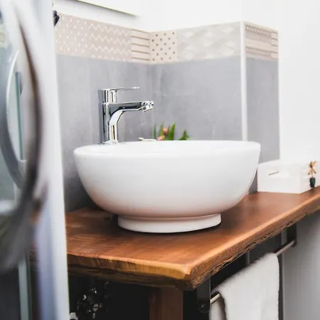 Homiday - Bel Salento B&B 스페키아