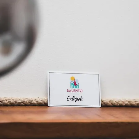 Homiday - Bel Salento 3* 스페키아