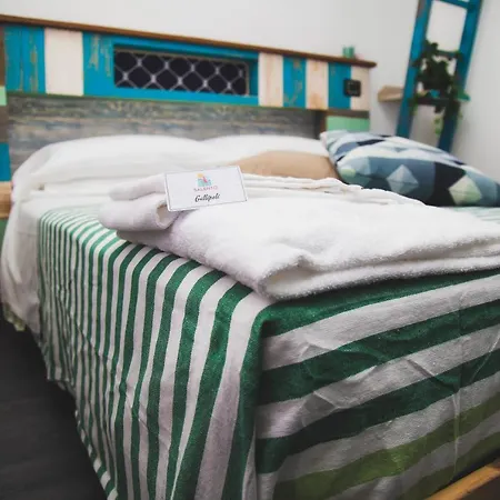 Homiday - Bel Salento Nocleg ze śniadaniem 3*