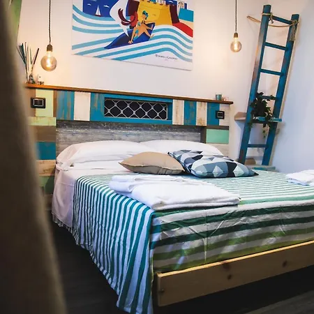 Homiday - Bel Salento B&B 스페키아