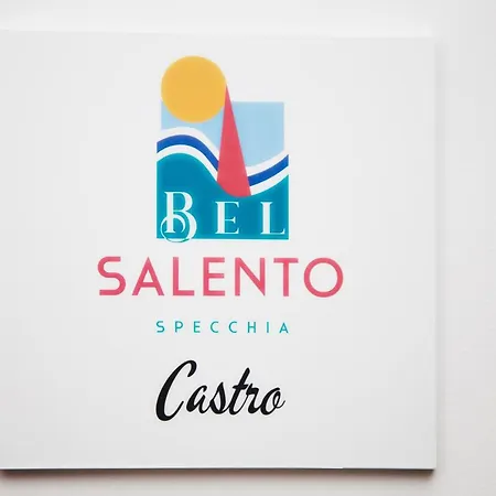 Homiday - Bel Salento * Specchia