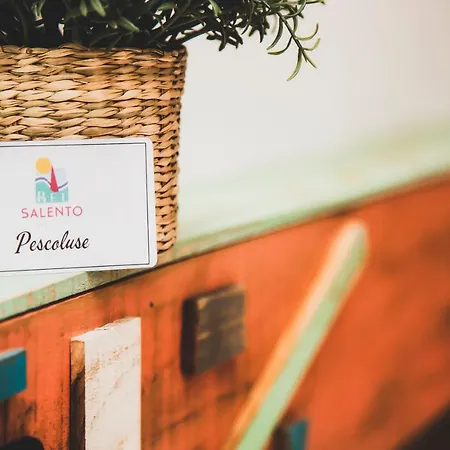 Homiday - Bel Salento 3* 스페키아