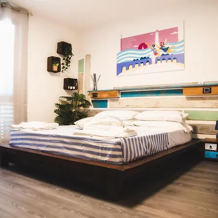 Homiday - Bel Salento B&B 스페키아