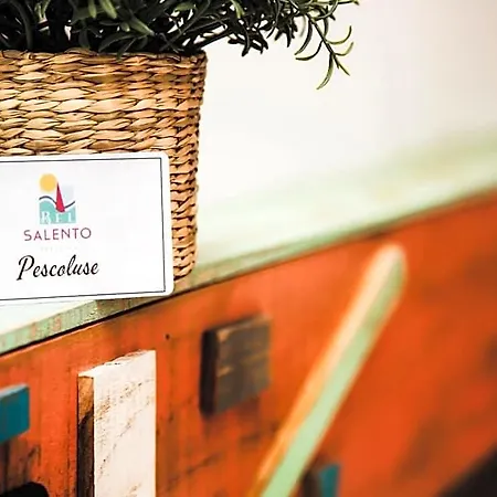 Homiday - Bel Salento Bed & Breakfast Specchia