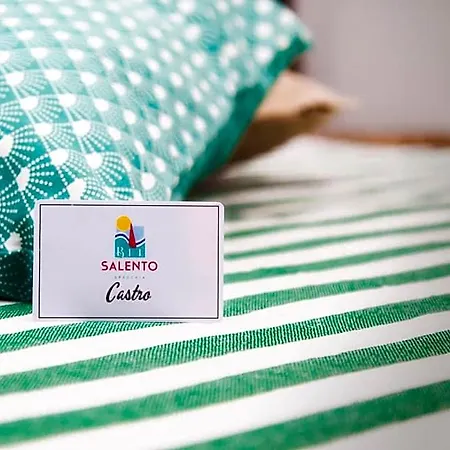 Bed & Breakfast Homiday - Bel Salento 3*