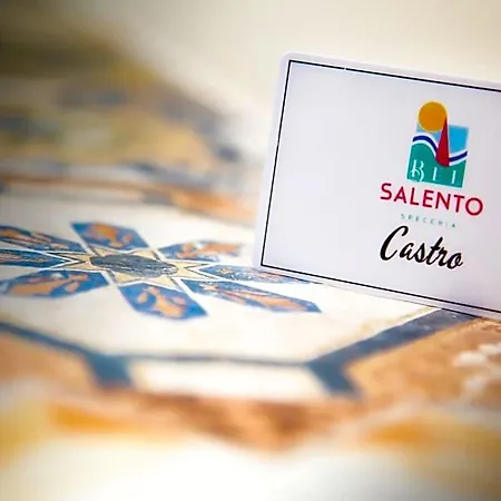 Homiday - Bel Salento Bed & Breakfast Specchia