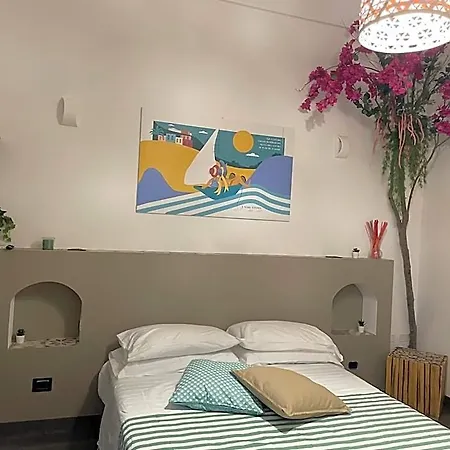 Bed & Breakfast Homiday - Bel Salento Specchia