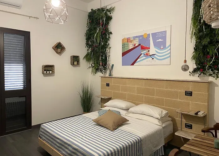 住宿加早餐酒店 Homiday - Bel Salento 斯佩起亚