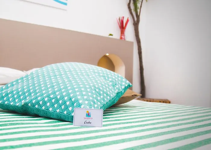 Homiday - Bel Salento 住宿加早餐酒店