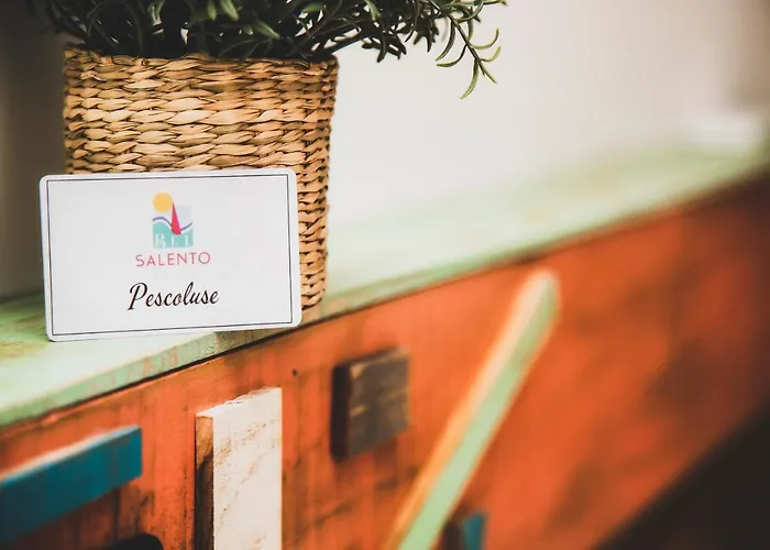 Homiday - Bel Salento 3* 斯佩起亚