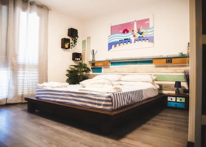 Homiday - Bel Salento 住宿加早餐酒店 斯佩起亚